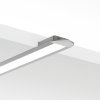 Záslepka KLUŚ MICRO-LNK pro LED hliníkové profily |stříbrná