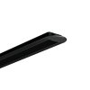 Záslepka KLUŚ MICRO-LNK pro LED hliníkové profily |černá