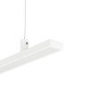 Záslepka KLUŚ MICRO-PLUS pro LED hliníkové profily |bílá
