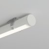 Záslepka KLUŚ OLEK-LUK pro LED hliníkové profily |bílá
