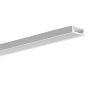 Difuzor KLUŚ HS-11 pro LED hliníkové profily |čirý