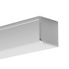 Difuzor KLUŚ KOPRO-38S pro LED hliníkové profily |saténový