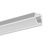 LED hliníkový profil KLUŚ 45-ALU |bílý lak