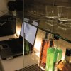 LED hliníkový profil KLUŚ 45-ALU |černá anoda