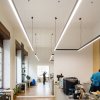 LED hliníkový profil KLUŚ DES |stříbrná anoda