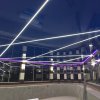 LED hliníkový profil KLUŚ FOLHAK |neanodizovaný