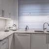 LED hliníkový profil KLUŚ GIZA |stříbrná anoda