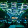 LED hliníkový profil KLUŚ GIZA |černá anoda