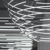 LED hliníkový profil KLUŚ GIZA-DUO-LL |stříbrná anoda
