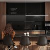 LED hliníkový profil KLUŚ GIZA-LL-ZMG |černá anoda