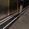 LED hliníkový profil KLUŚ HR-ALU |neanodizovaný