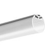 LED hliníkový profil KLUŚ JAZ |stříbrná anoda