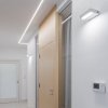 LED hliníkový profil KLUŚ KIDES |stříbrná anoda