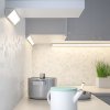 LED hliníkový profil KLUŚ KOPRO |stříbrná anoda