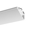 LED hliníkový profil KLUŚ KOPRO |stříbrná anoda