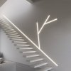 LED hliníkový profil KLUŚ KOZEL |neanodizovaný