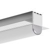 LED hliníkový profil KLUŚ KOZEL |neanodizovaný