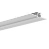 LED hliníkový profil KLUŚ KOZEL-10 |neanodizovaná