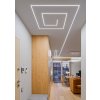LED hliníkový profil KLUŚ KOZEL-10 |neanodizovaná