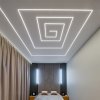 LED hliníkový profil KLUŚ KOZEL-10 |neanodizovaná