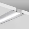 LED hliníkový profil KLUŚ KOZMA |neanodizovaná