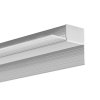 LED hliníkový profil KLUŚ KOZUS-CR |neanodizovaný