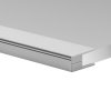 LED hliníkový profil KLUŚ KRAV-810 |stříbrná anoda