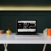 LED hliníkový profil KLUŚ MICRO-ALU |stříbrná anoda
