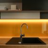 LED hliníkový profil KLUŚ MICRO-NK |černá anoda