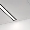 LED hliníkový profil KLUŚ MICRO-NK |černá anoda