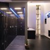 LED hliníkový profil KLUŚ MICRO-PLUS |černá anoda