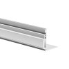 LED hliníkový profil KLUŚ NISA-KON |neanodizovaná