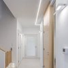 LED hliníkový profil KLUŚ OPK-4 |stříbrná anoda