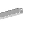 LED hliníkový profil KLUŚ OPK-4 |stříbrná anoda