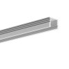 LED hliníkový profil KLUŚ PDS-4-ALU |neanodizovaná