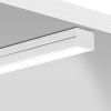 LED hliníkový profil KLUŚ PDS-4-PLUS |bílý lak