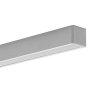 LED hliníkový profil KLUŚ PDS-ZM-PLUS |stříbrná anoda