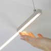 LED hliníkový profil KLUŚ PDS-ZM-PLUS |stříbrná anoda