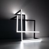 LED hliníkový profil KLUŚ PDS-ZM-PLUS |stříbrná anoda