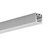 LED hliníkový profil KLUŚ PDS-ZM-PLUS |stříbrná anoda