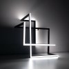 LED hliníkový profil KLUŚ PDS-ZM-PLUS |černá anoda