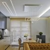 LED hliníkový profil KLUŚ PIKO-ZM |stříbrná anoda