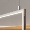 LED hliníkový profil KLUŚ PIKO-ZM |stříbrná anoda