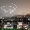 LED hliníkový profil KLUŚ PIKO-ZM |stříbrná anoda