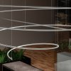 LED hliníkový profil KLUŚ PIKO-ZM |stříbrná anoda