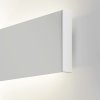 LED hliníkový profil KLUŚ PLAKIN-DUO |bílý lak