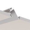 LED hliníkový profil KLUŚ POKET |bílý lak