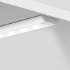 LED hliníkový profil KLUŚ STOS-ALU |stříbrná anoda