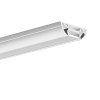 LED hliníkový profil KLUŚ STOS-ALU |stříbrná anoda