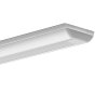 LED hliníkový profil KLUŚ STOS-ALU |stříbrná anoda